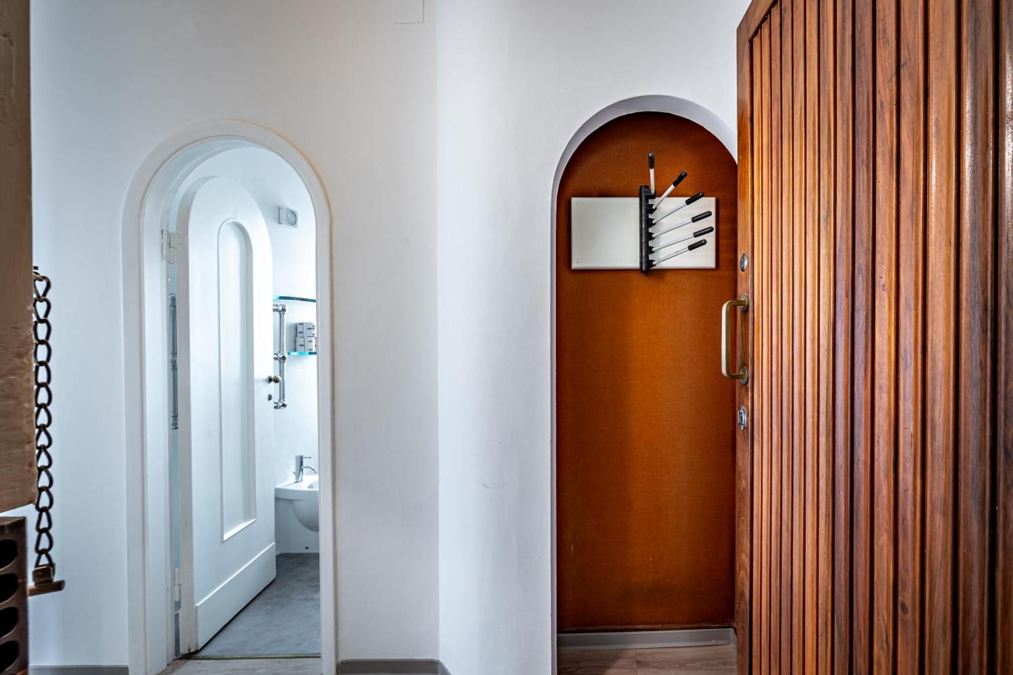 Yid Pontevecchio With View Apartment ฟลอเรนซ์ ภายนอก รูปภาพ