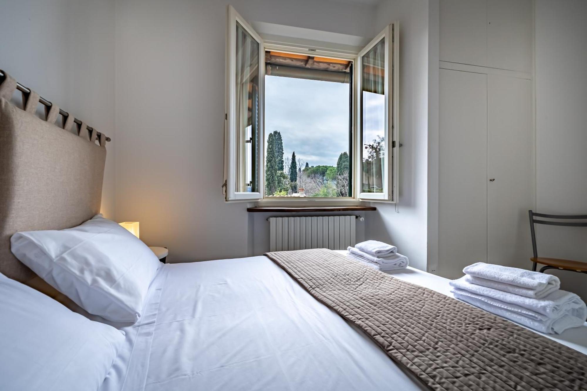 Yid Pontevecchio With View Apartment ฟลอเรนซ์ ภายนอก รูปภาพ