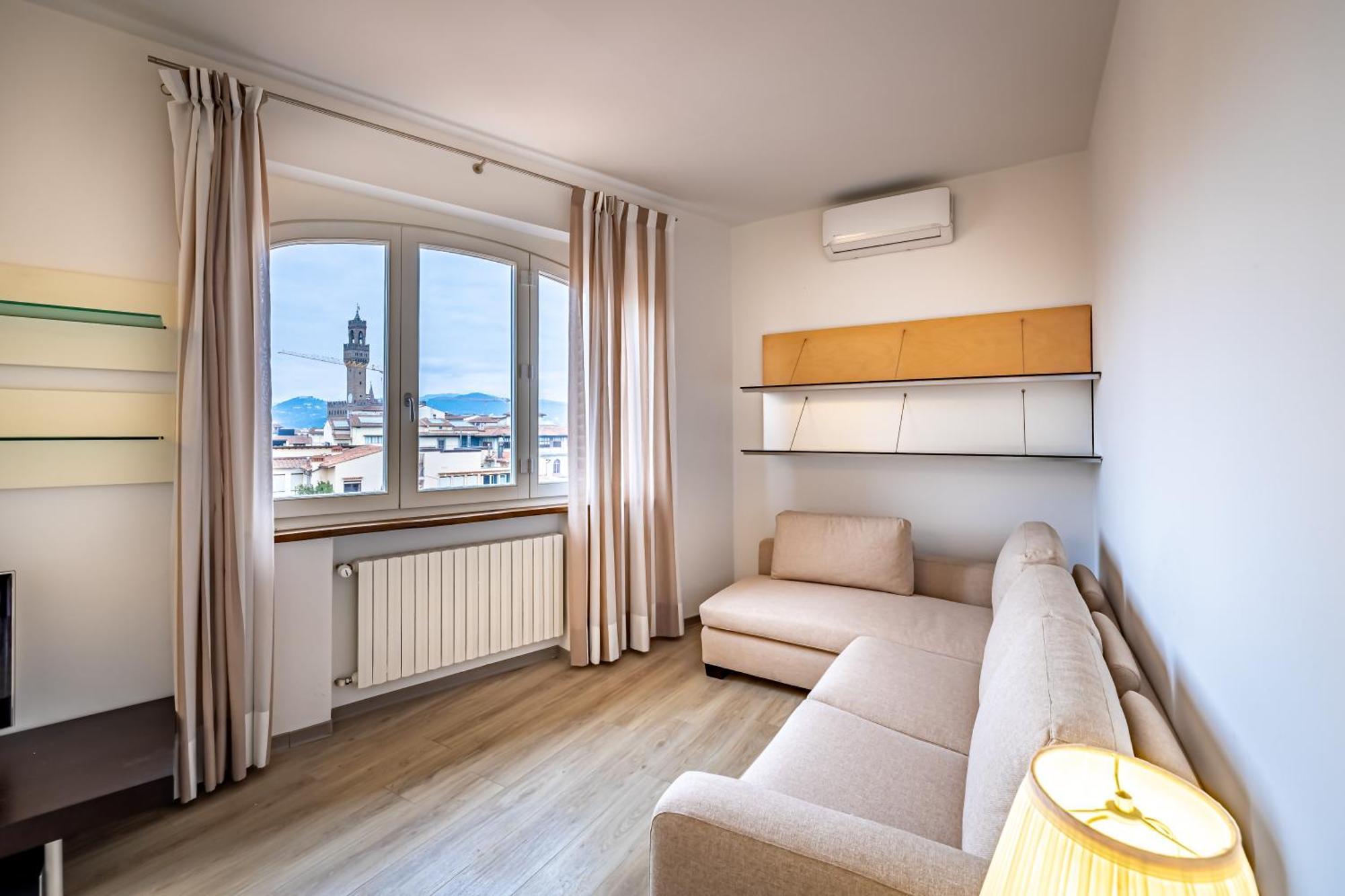 Yid Pontevecchio With View Apartment ฟลอเรนซ์ ภายนอก รูปภาพ