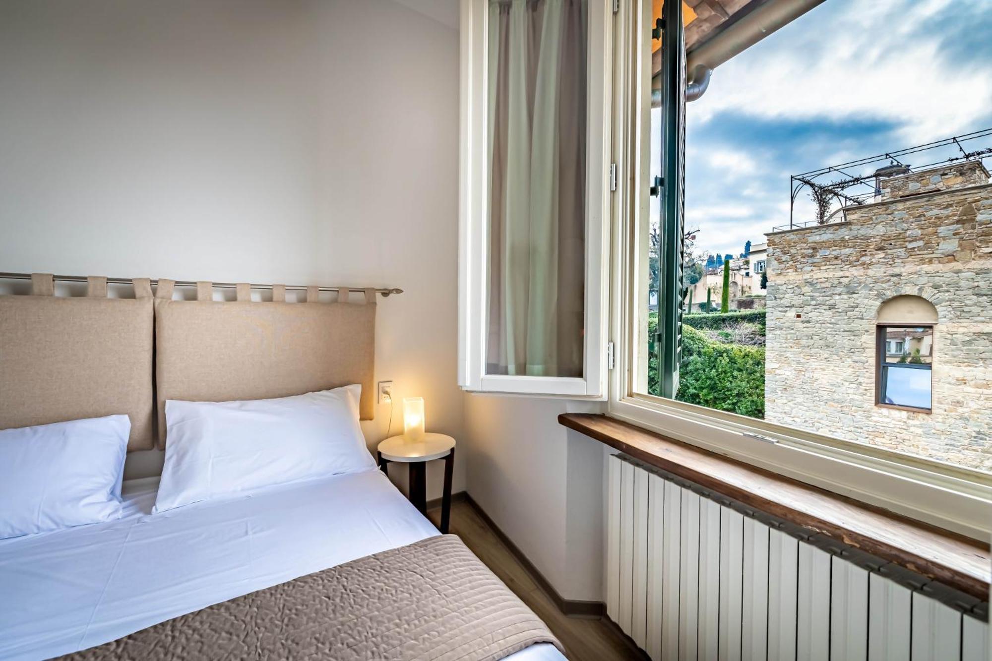 Yid Pontevecchio With View Apartment ฟลอเรนซ์ ภายนอก รูปภาพ